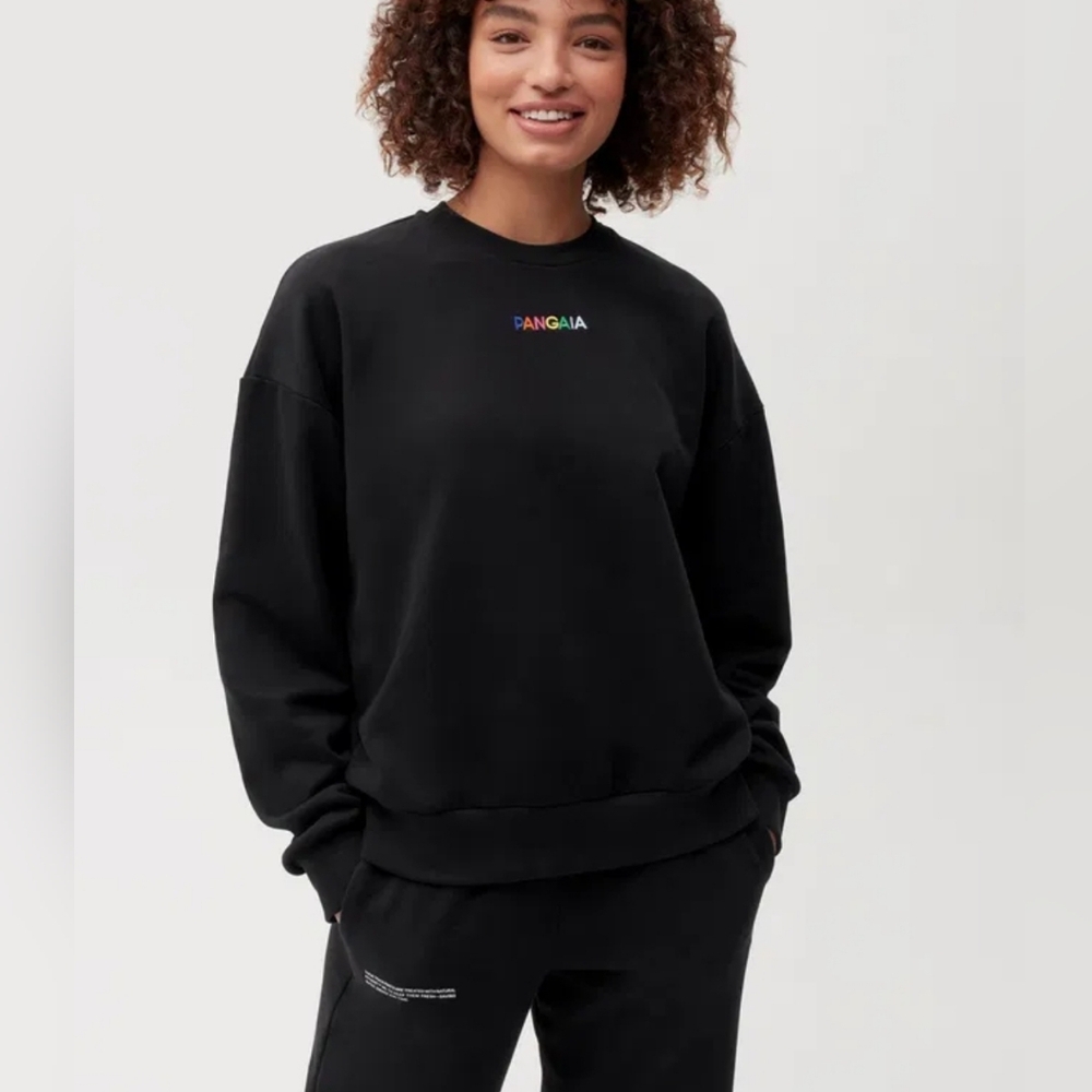 Pangaia Crewneck Pullover sweatshirt new